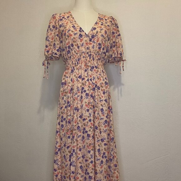 Socialite Dresses & Skirts - Socialite floral pink print